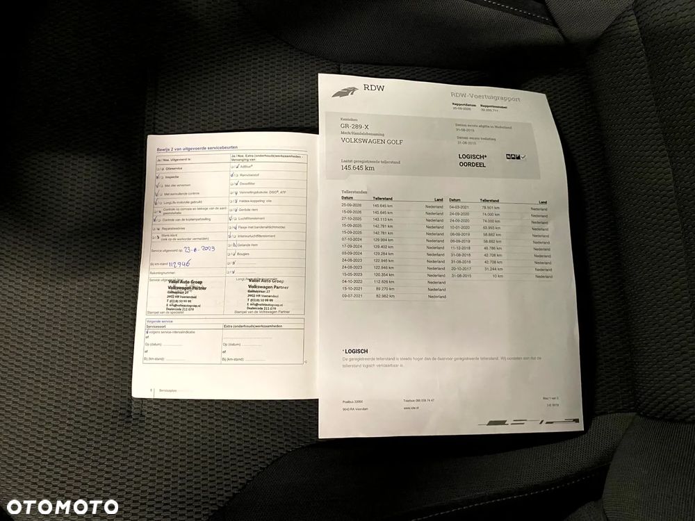 Volkswagen Golf 1.6 TDI BMT Highline - 19