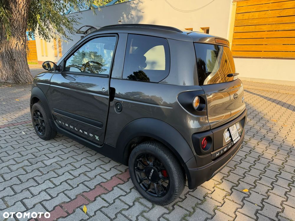 Microcar M.GO - 13