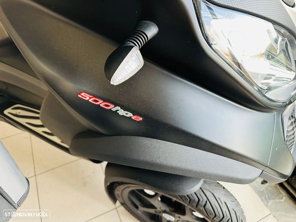 Piaggio THP 500HP-E - 10