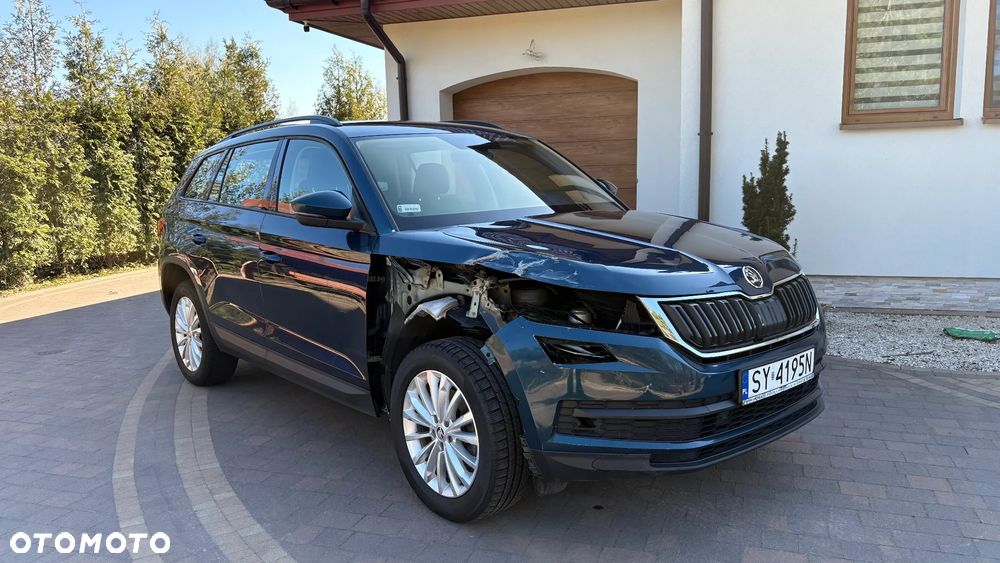 Skoda Kodiaq 1.5 TSI ACT 4x2 Ambition 7os - 4