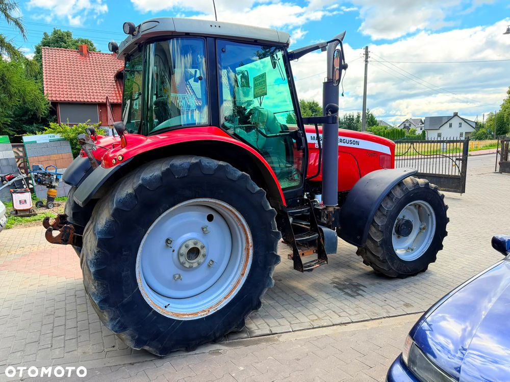 Massey Ferguson 6475 Dyna-6 - 10