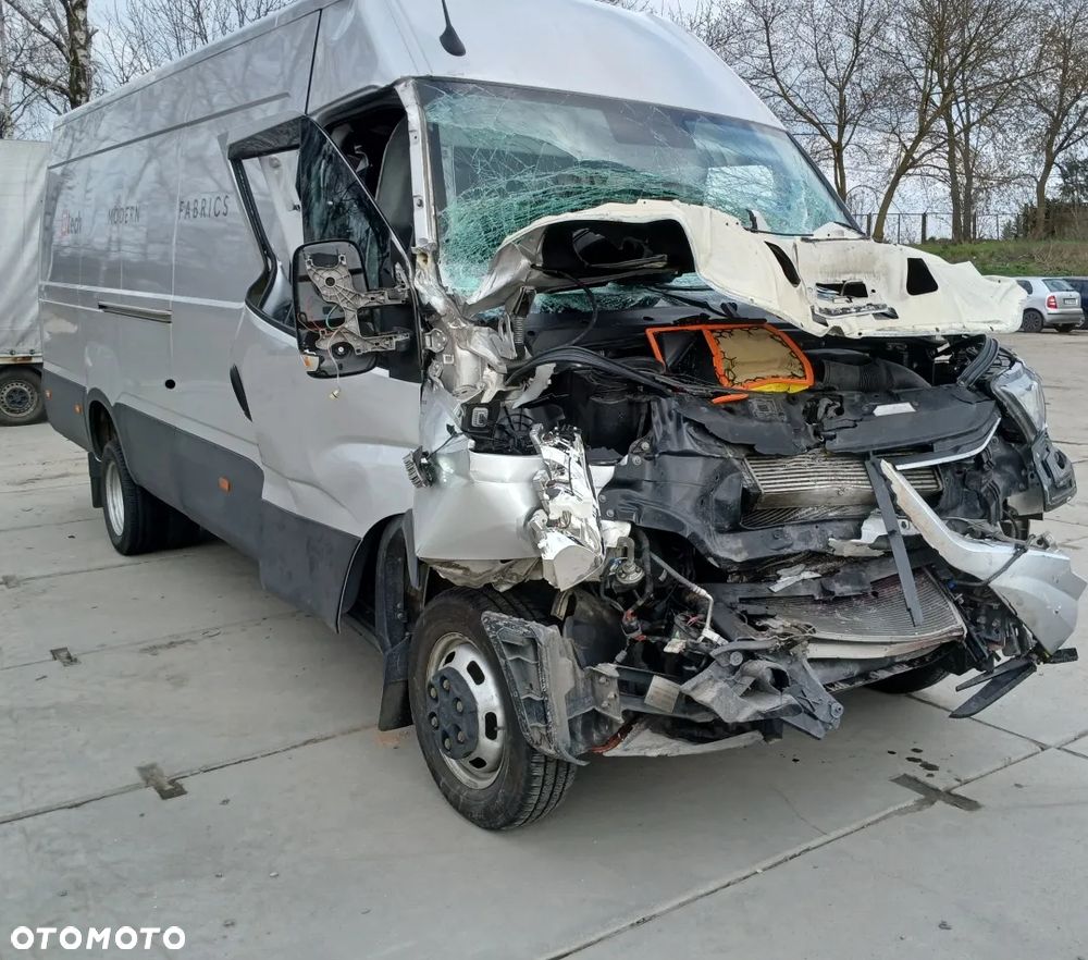 Iveco daily 35c180 L3H2 BLIŻNIAK, ZAMIANA - 7