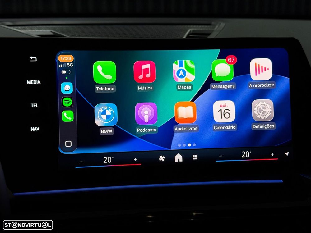 BMW iX1 eDrive20 xLine - 25