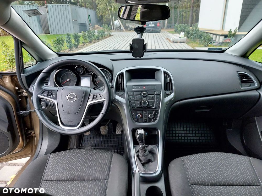 Opel Astra IV 1.4 T Enjoy - 9