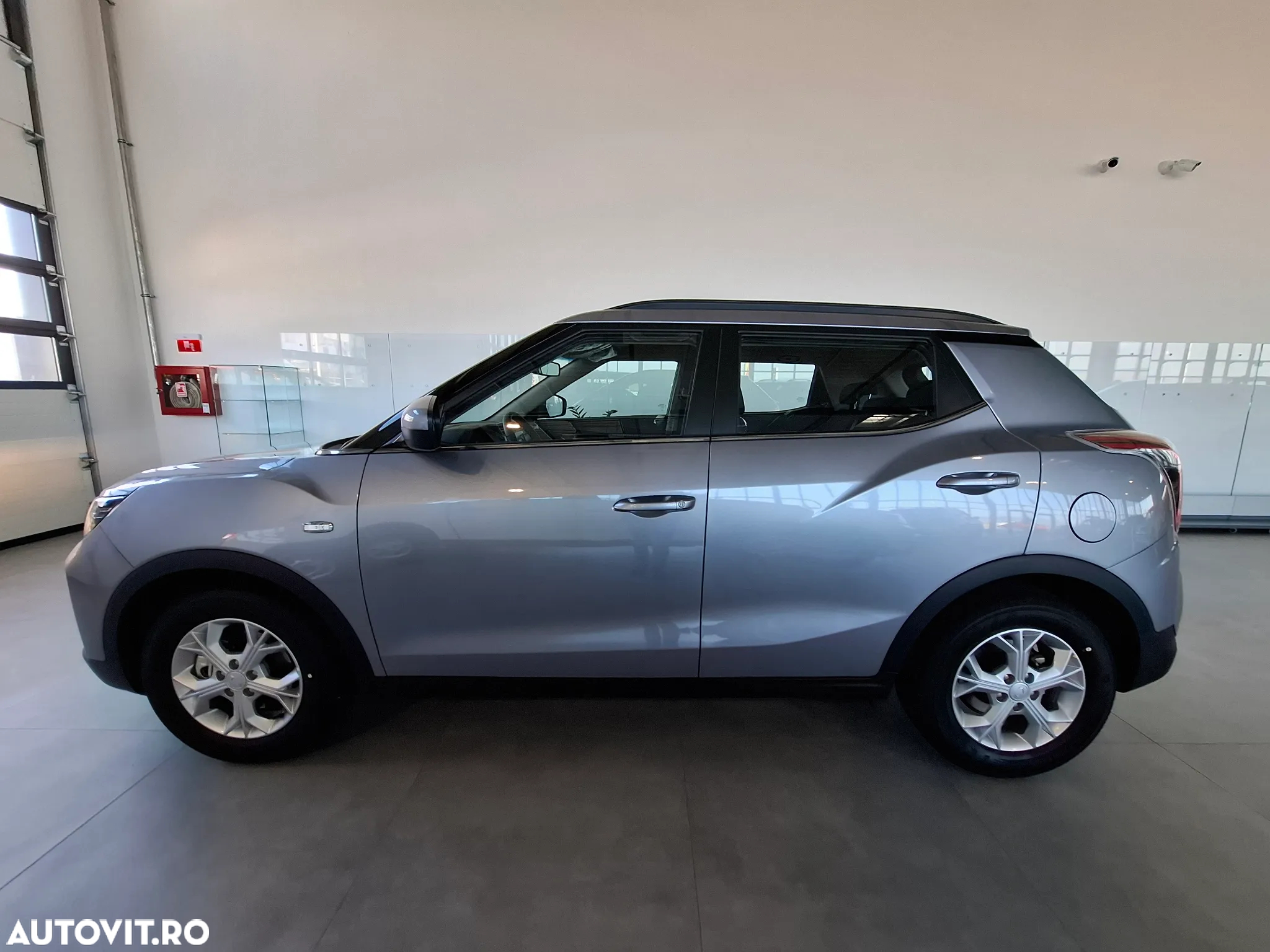 SsangYong Tivoli 1.5 T-GDi 2WD Aut. Fizz - 2