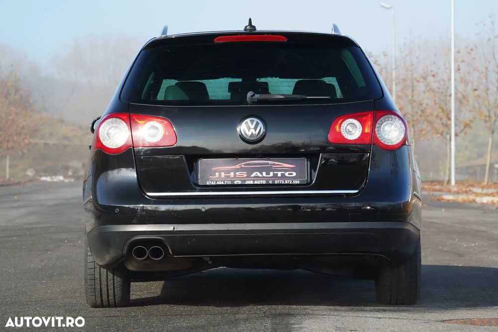 Volkswagen Passat Variant 2.0 TDI Highline DPF - 19