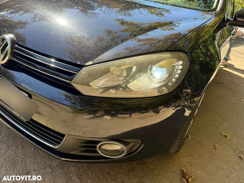 VOLKSWAGEN Golf 2012 — imagine 16