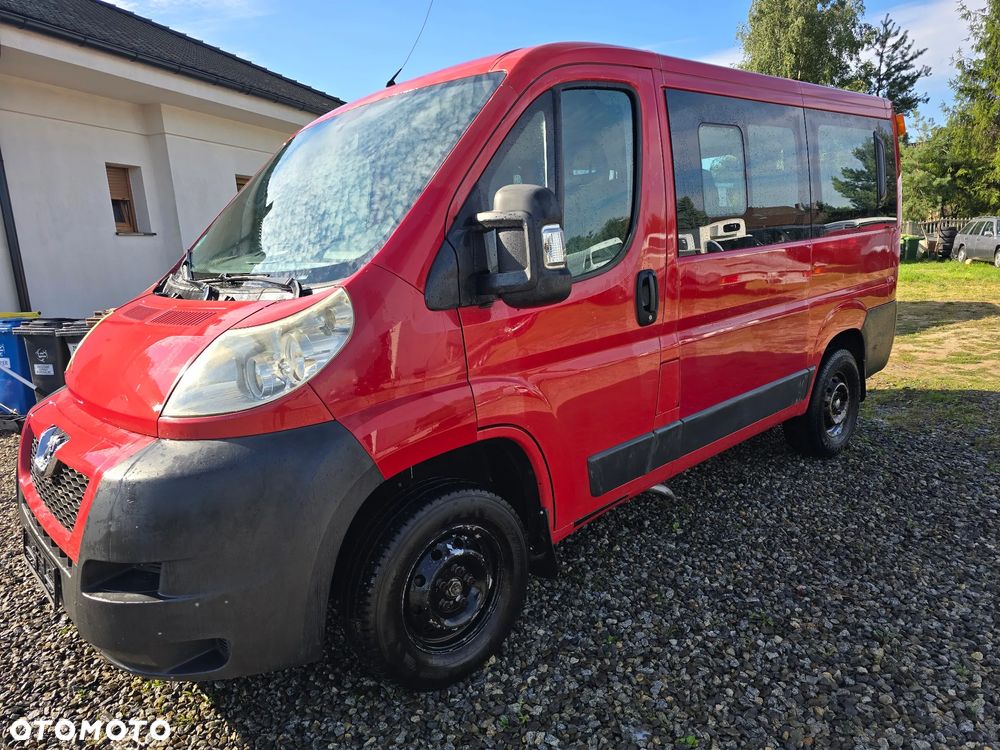 Peugeot Boxer - 2