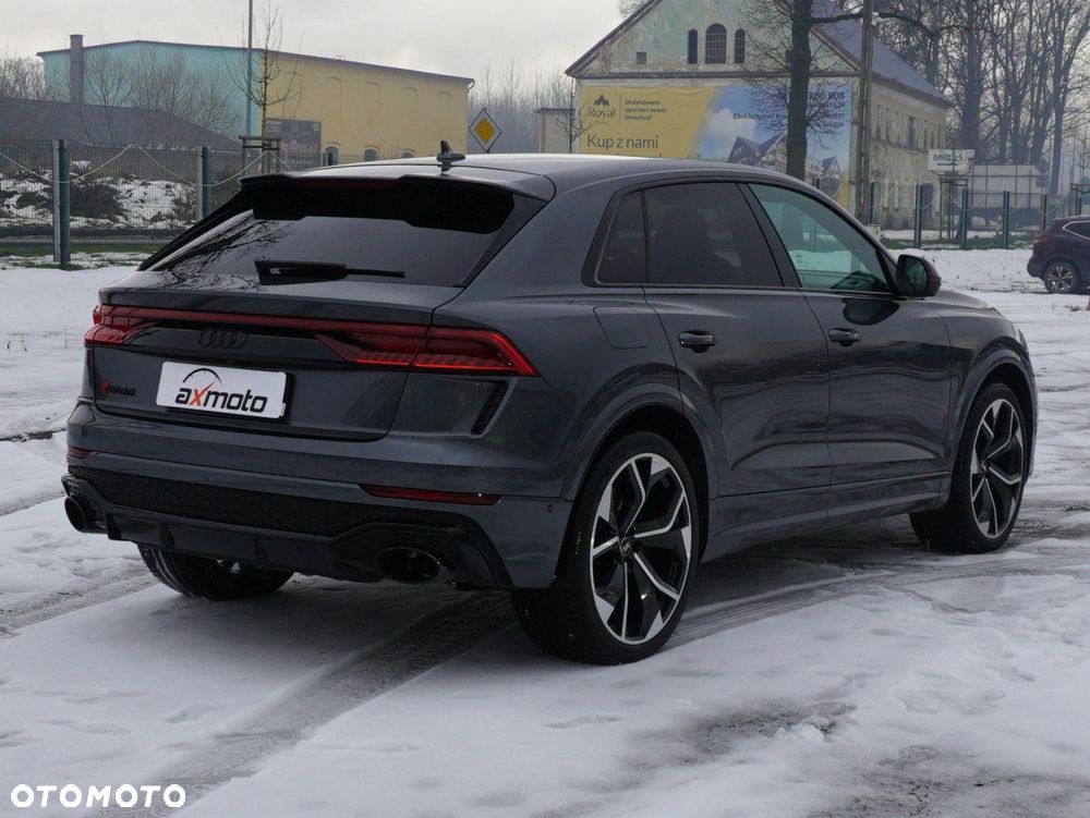 Audi RS Q8 TFSI Quattro Tiptronic - 7