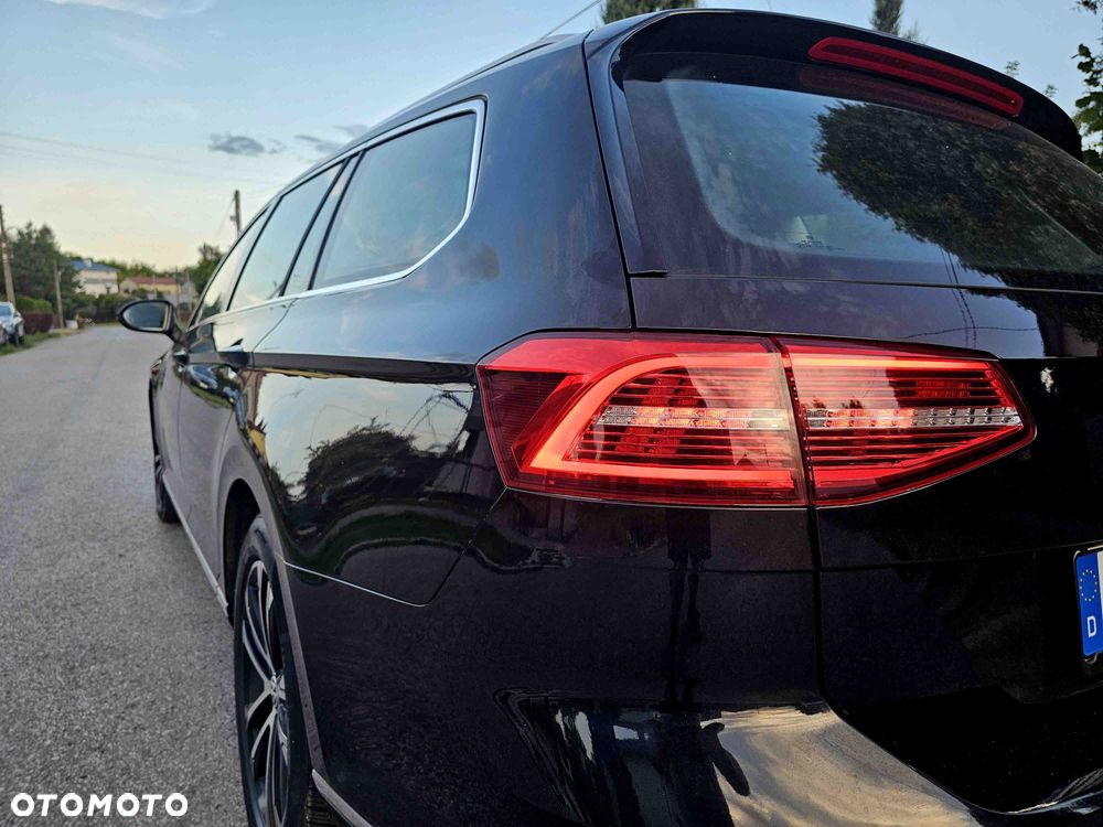 Volkswagen Passat 1.8 TSI (BlueMotion Technology) DSG Highline - 10