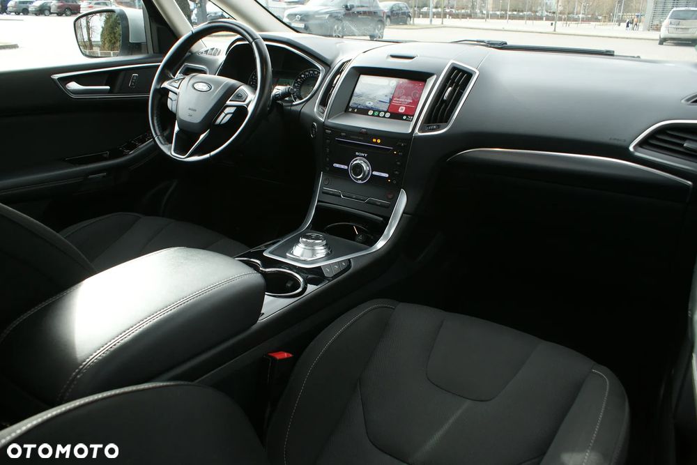 Ford S-Max 2.0 EcoBlue Titanium - 4