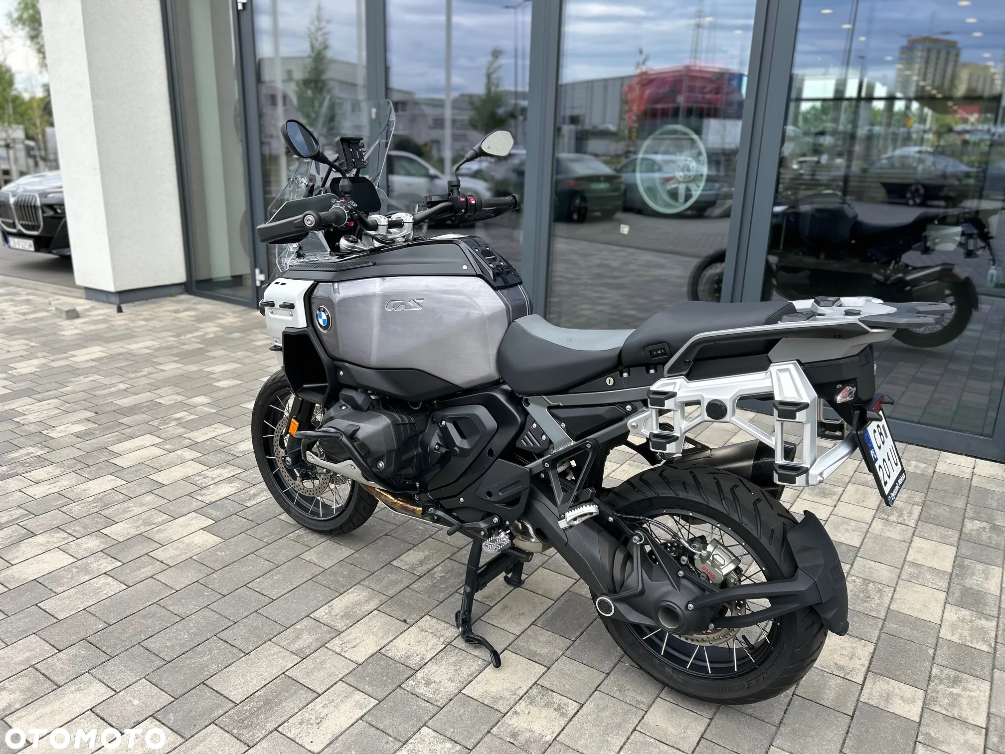 BMW GS - 7