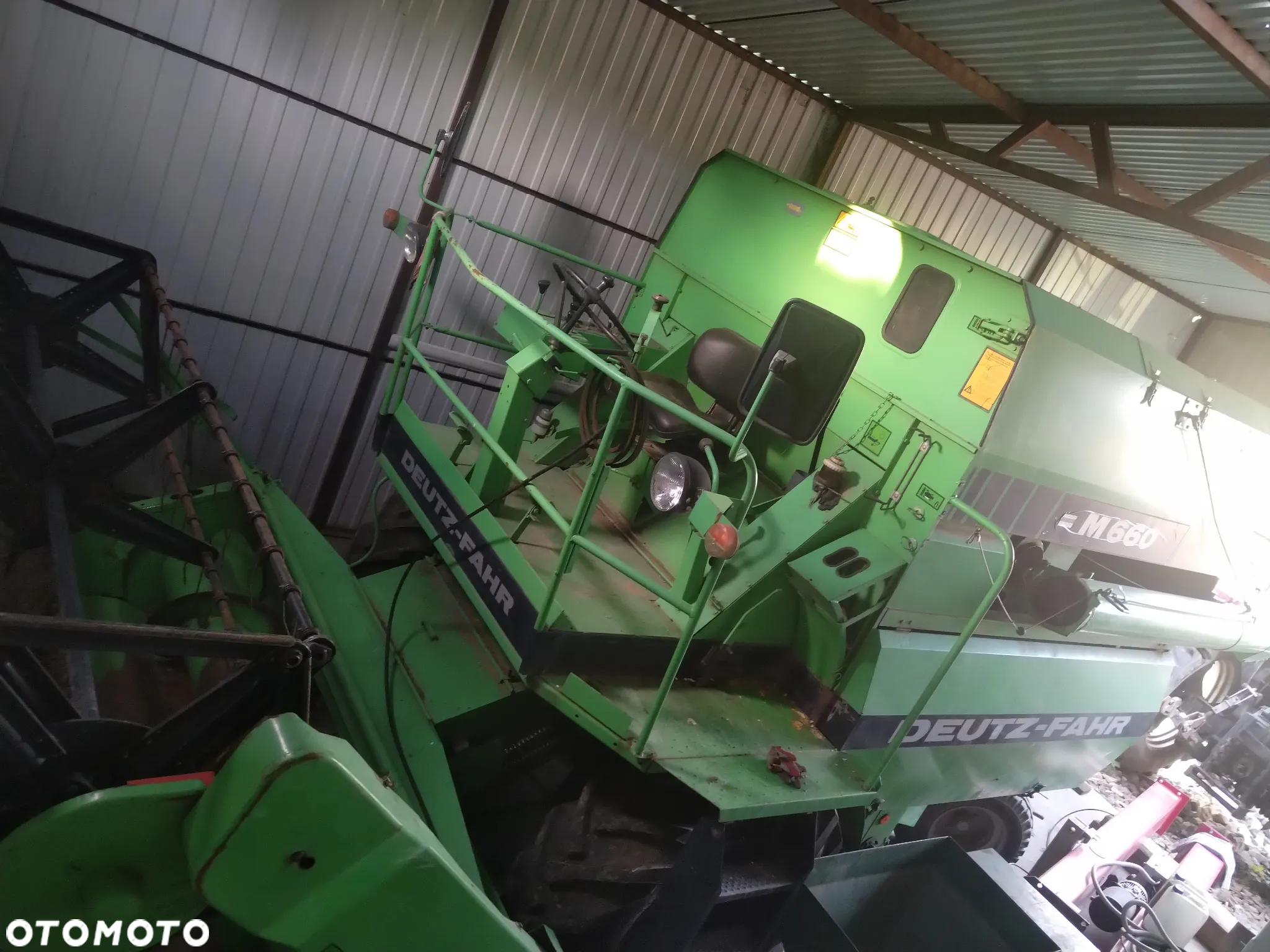 Deutz-Fahr M660 M770 - 2