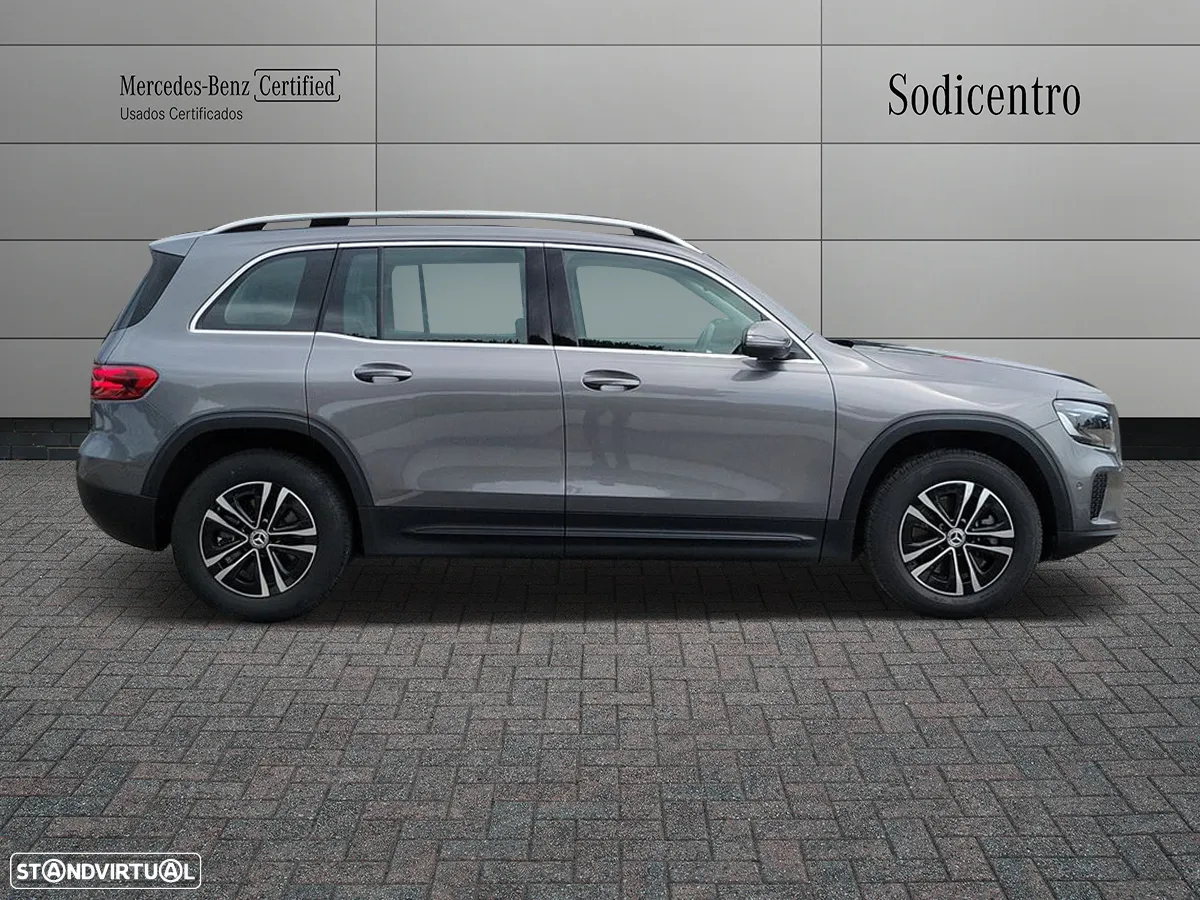 Mercedes-Benz GLB 180 d Progressive - 4