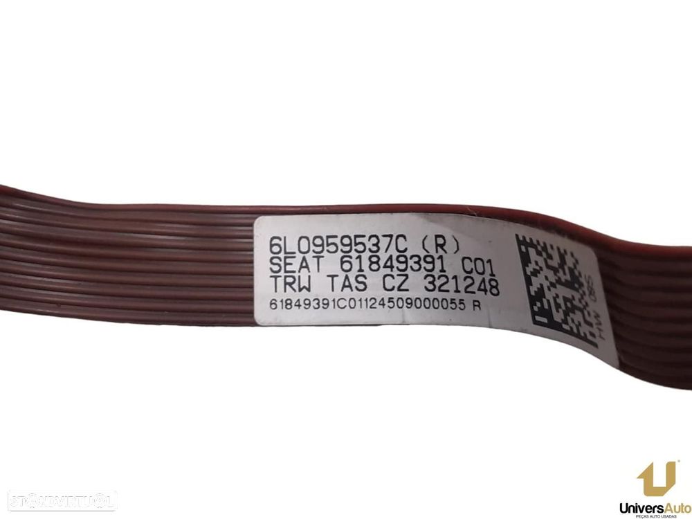 COMANDO VOLANTE SEAT IBIZA III 2009 -6L0959537C - 3