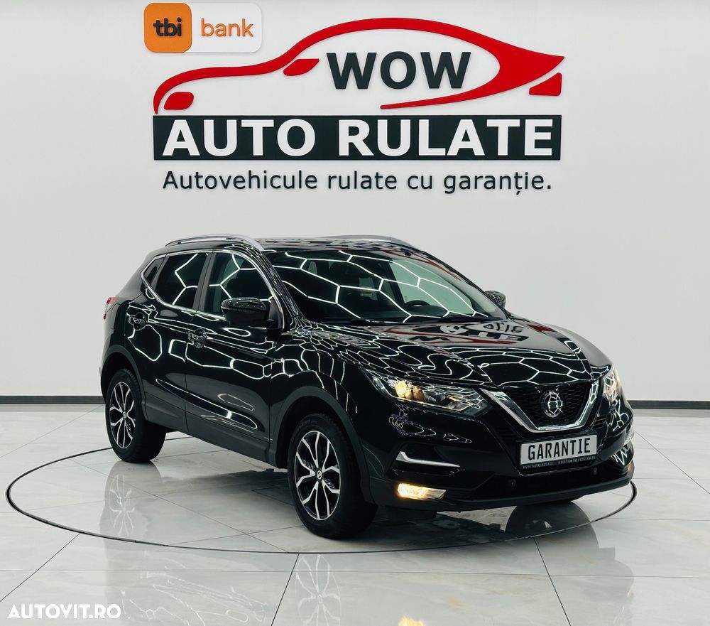 Nissan Qashqai - 2