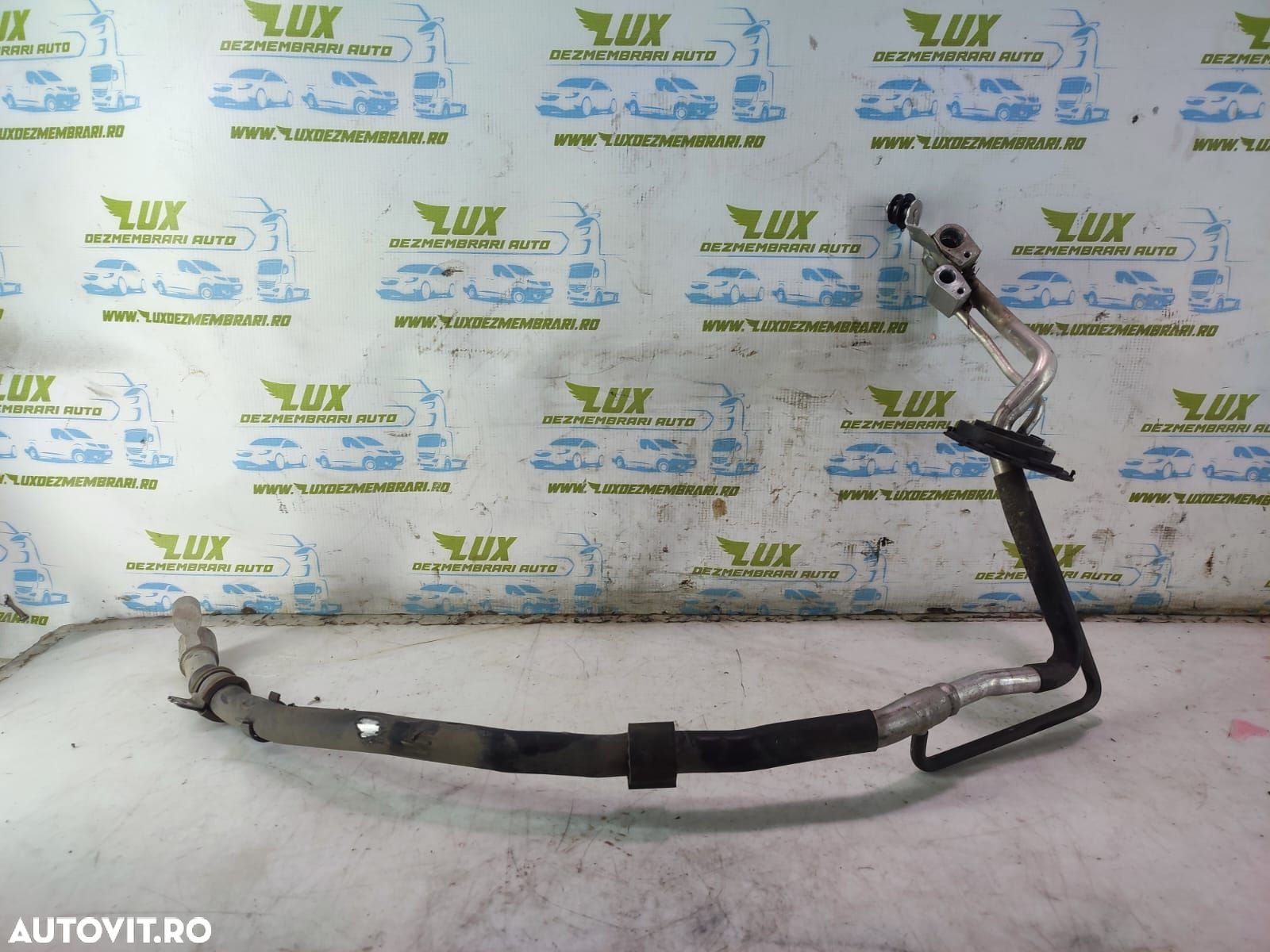 Conducta clima AC  2.0 DKNA +hybrid Audi A6 C8 [2018 - 2020] 2.0 DKNA - 1
