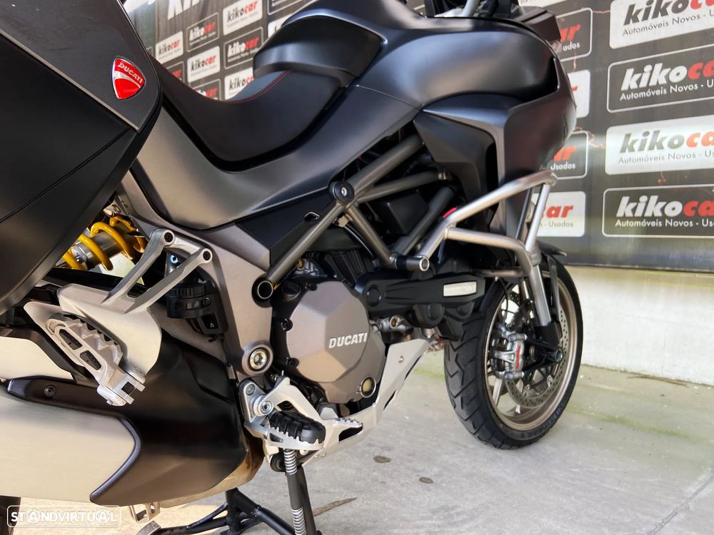 Ducati Multistrada 1260S - 30