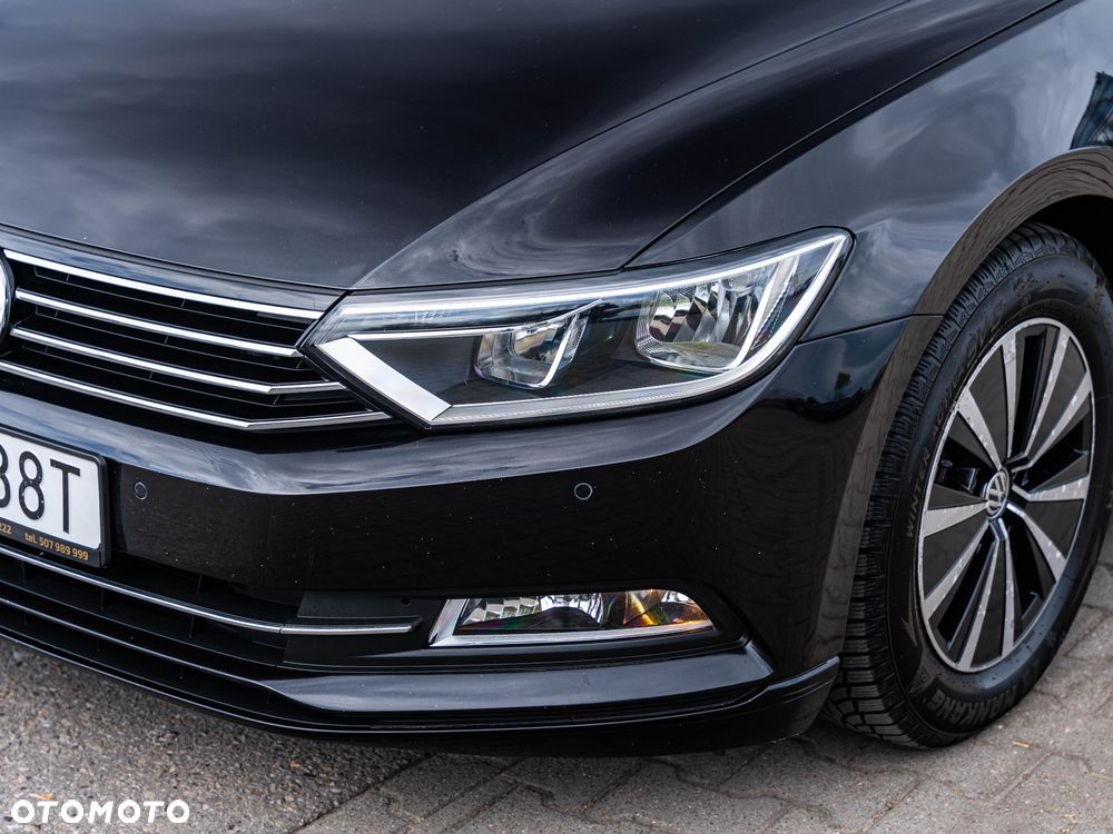 Volkswagen Passat Variant 1.6 TDI BMT Trendline - 4