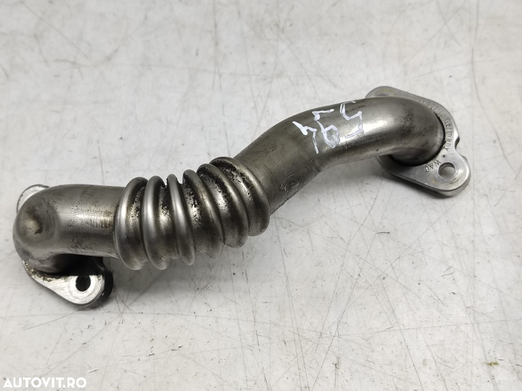 Conducta racitor gaze 1.6 tdi CAY CAYC CAYB 03l131521q Seat Leon 2 [f - 1