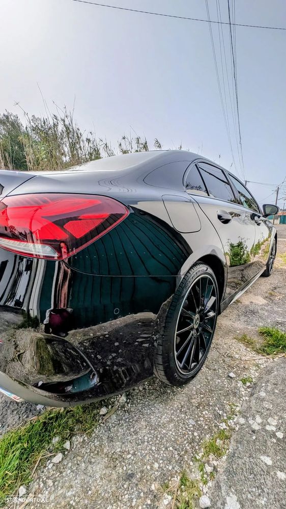 Mercedes-Benz A 250 Limousine - 6