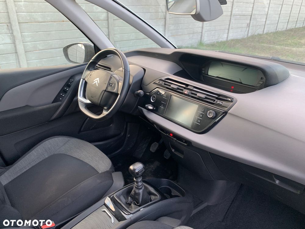 Citroën C4 SpaceTourer - 16