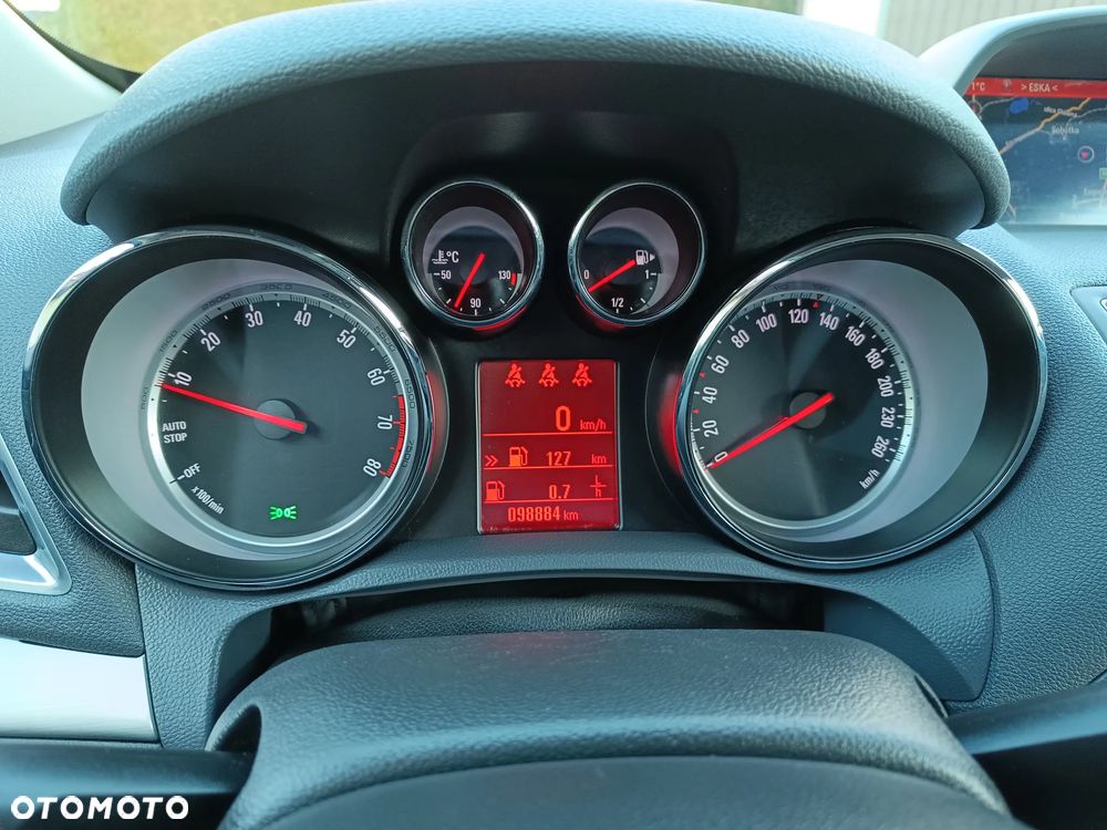 Opel Mokka 1.4 T Cosmo S&S - 33