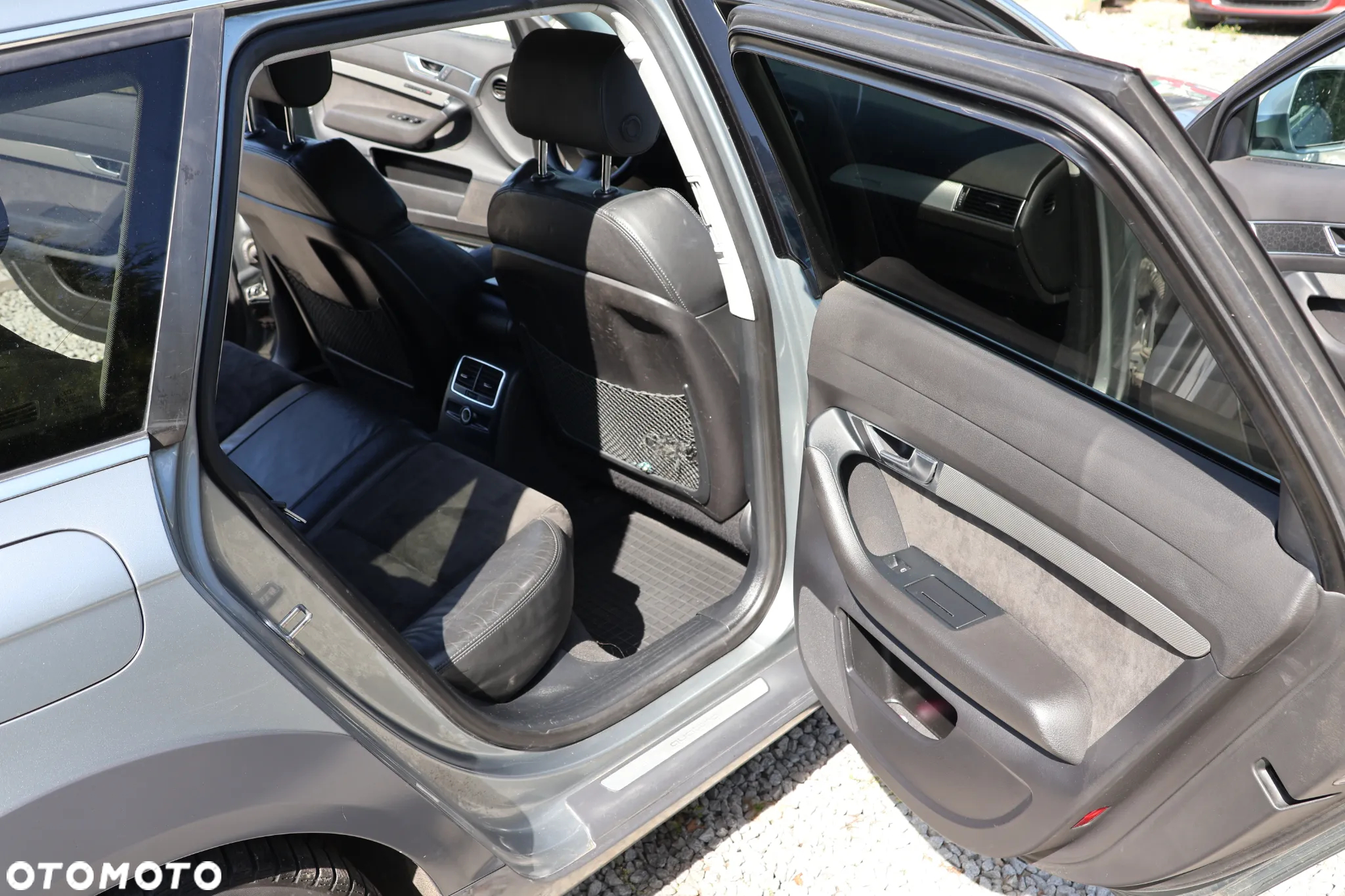 Audi A6 Avant 3.0 TDI DPF quattro tiptronic - 11