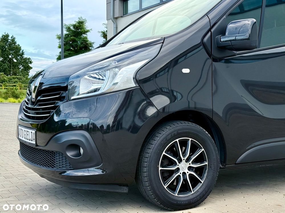 Renault Trafic Grand Passenger 3,0t Pack Clim - 8
