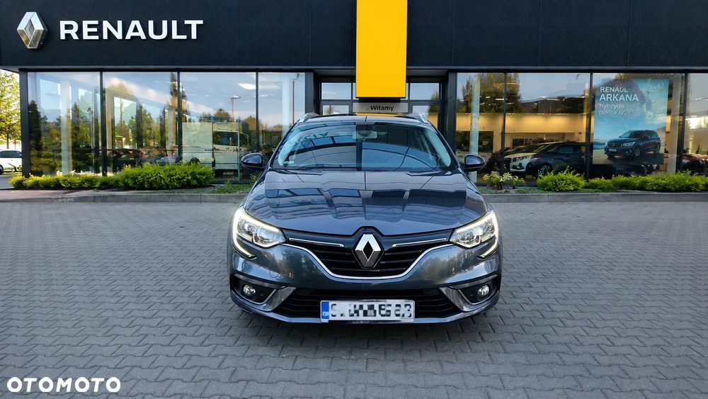 Renault Megane 1.3 TCe FAP Limited - 1