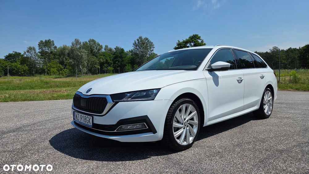 Skoda Octavia 1.5 TSI e-Tec Style DSG - 9