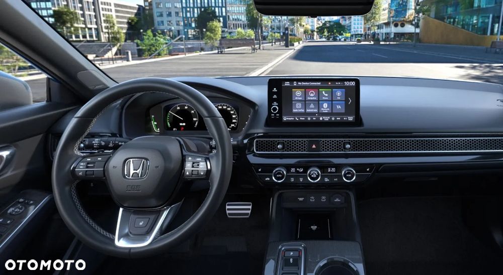 Honda Civic 2.0 i-MMD Advance BSI CVT - 2