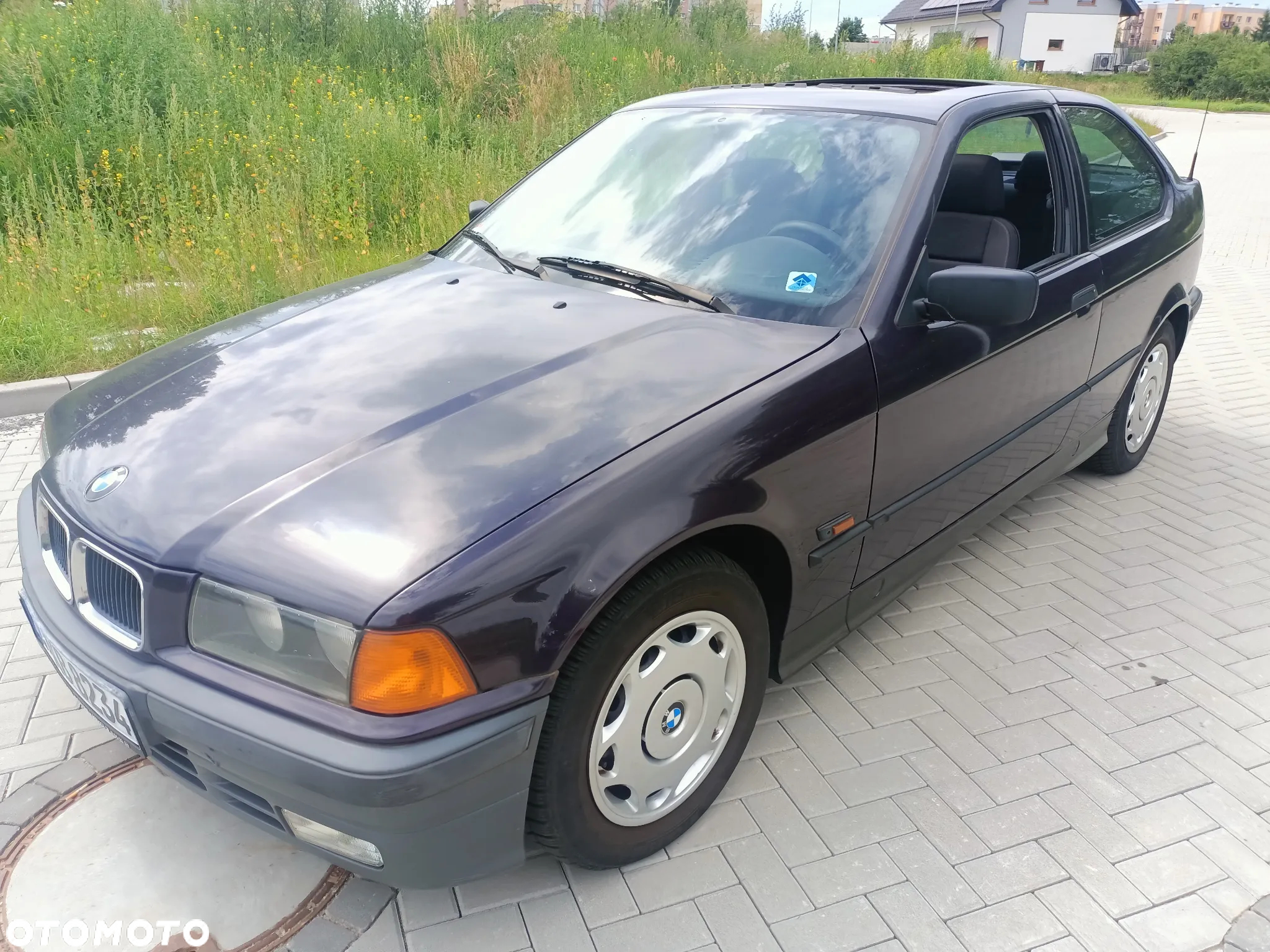BMW Seria 3 316i - 5