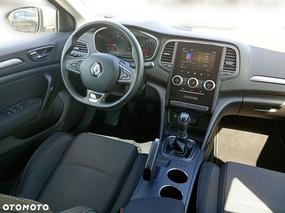 Renault Megane 1.3 TCe FAP Equilibre - 14