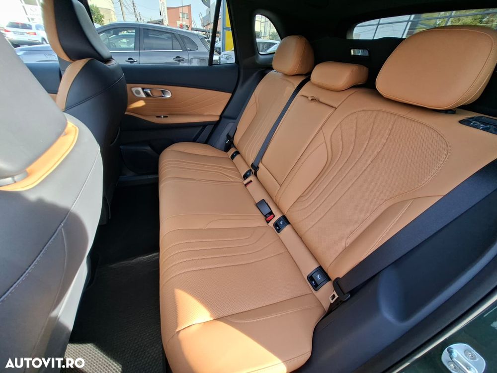 Geely Starray EM-i - 14