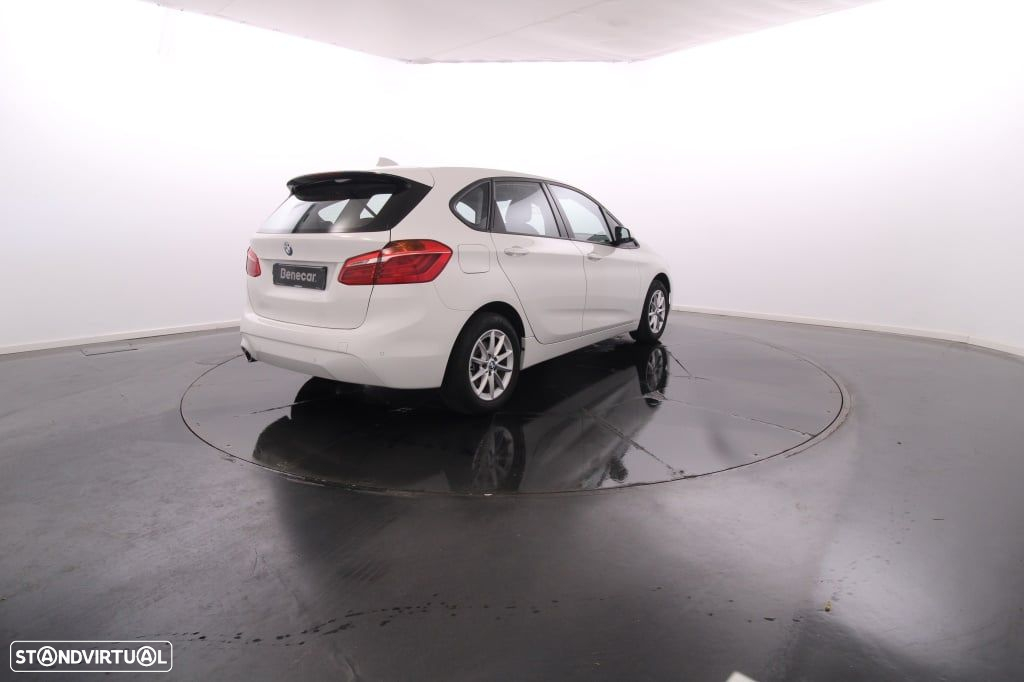 BMW 216 Active Tourer d Advantage - 7