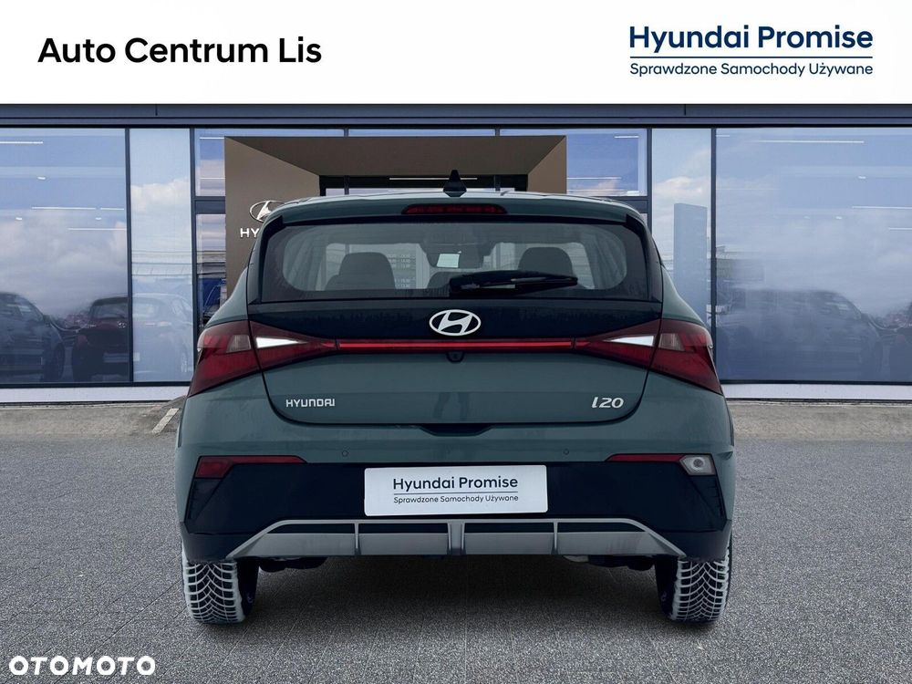 Hyundai i20 1.2 Pure - 4