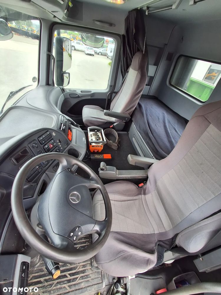 Mercedes-Benz ACTROS 2641 - 19