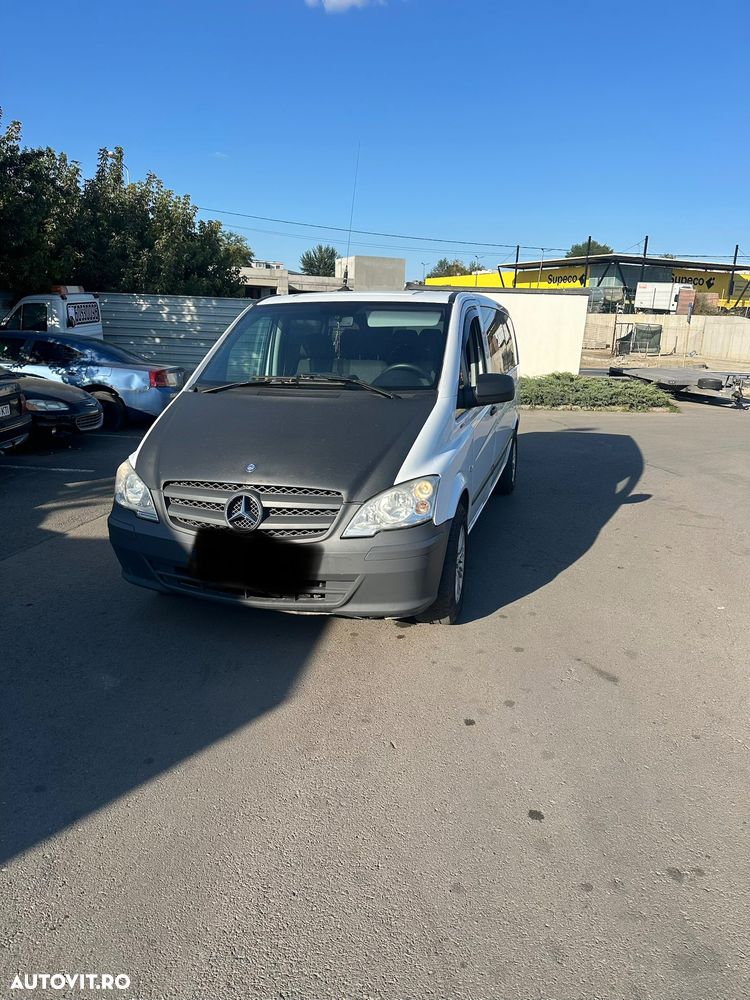 Mercedes-Benz Vito - 1