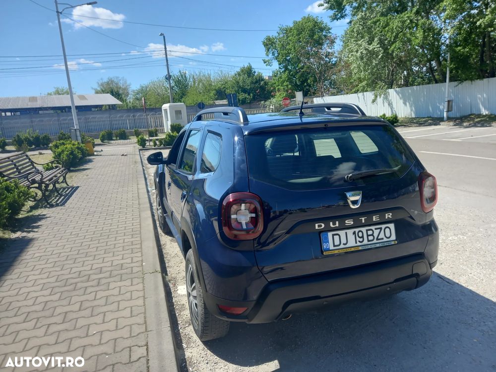 Dacia Duster 1.5 Blue dCi 4WD Prestige jante 16" - 14
