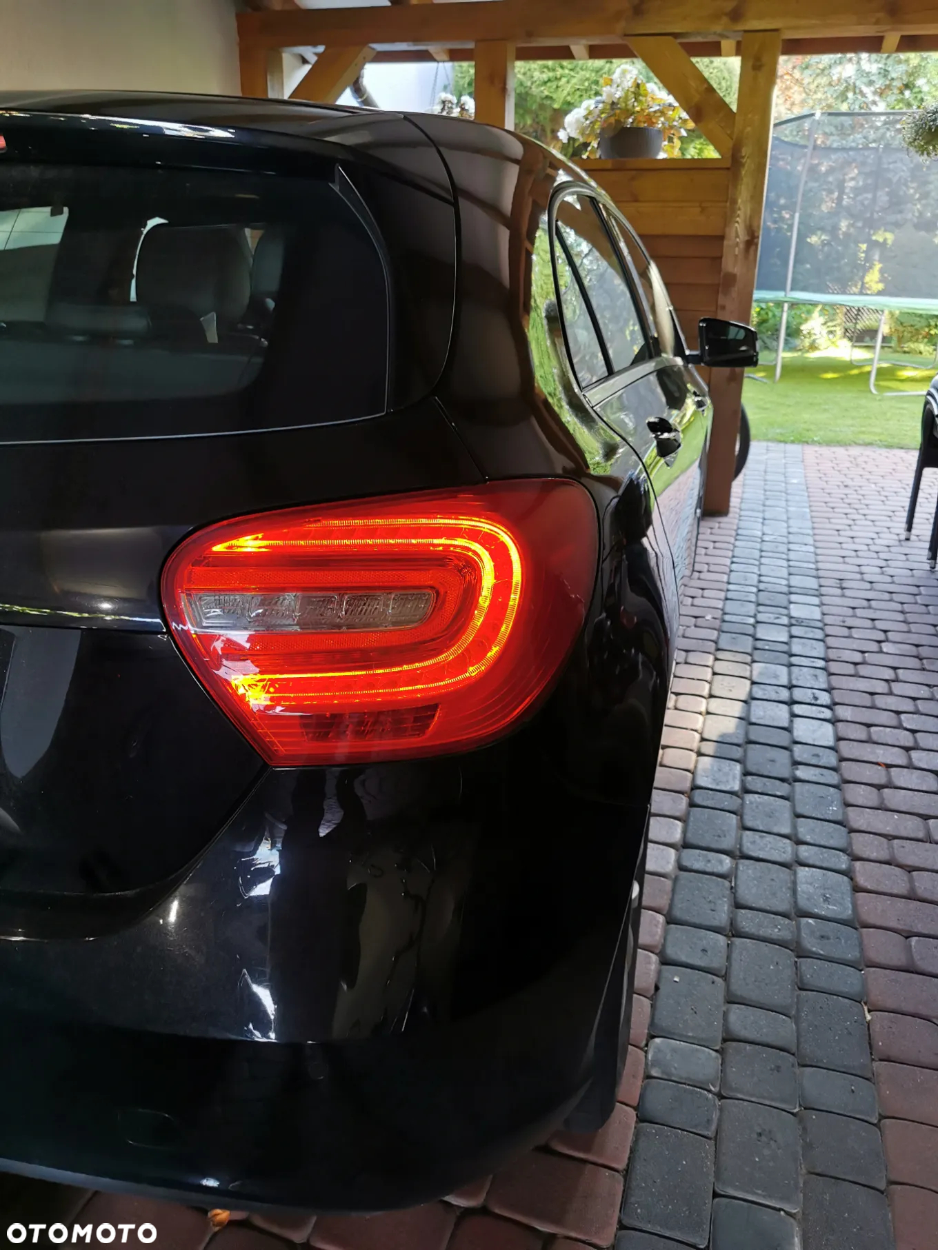Mercedes-Benz Klasa A 180 Activity Edition - 25