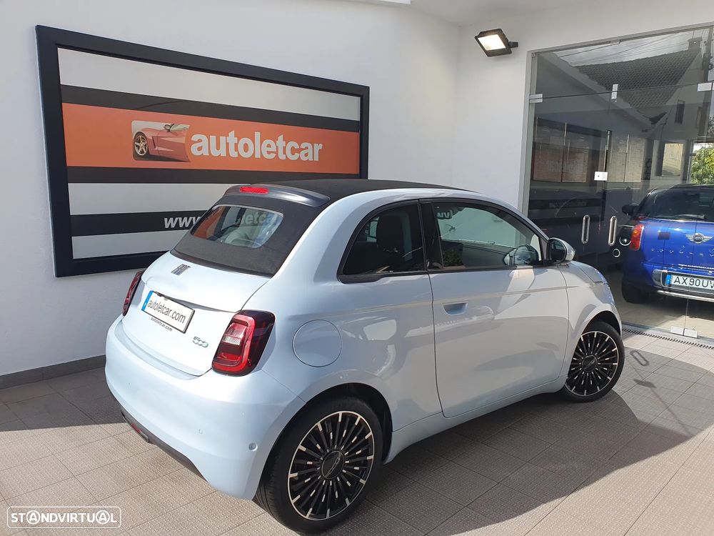 Fiat 500e C - 34