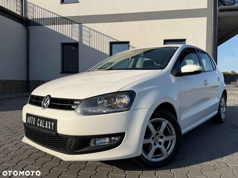 Volkswagen Polo - 1