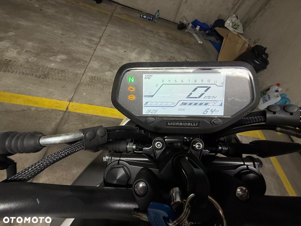 Morbidelli F125 - 10