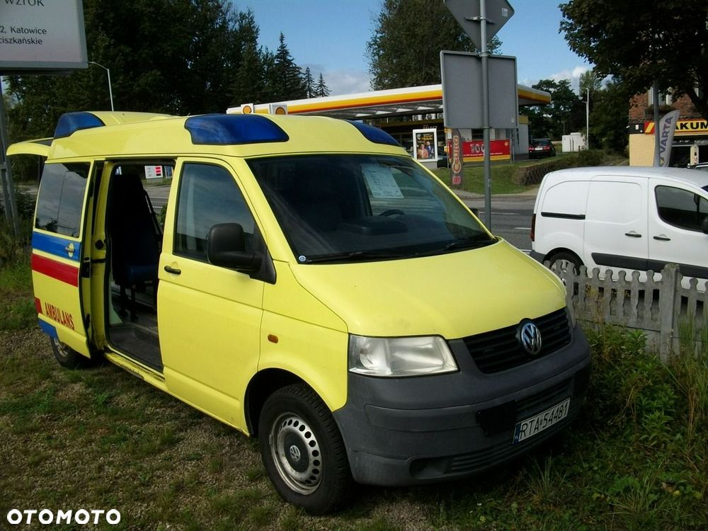 Volkswagen Transporter - 1