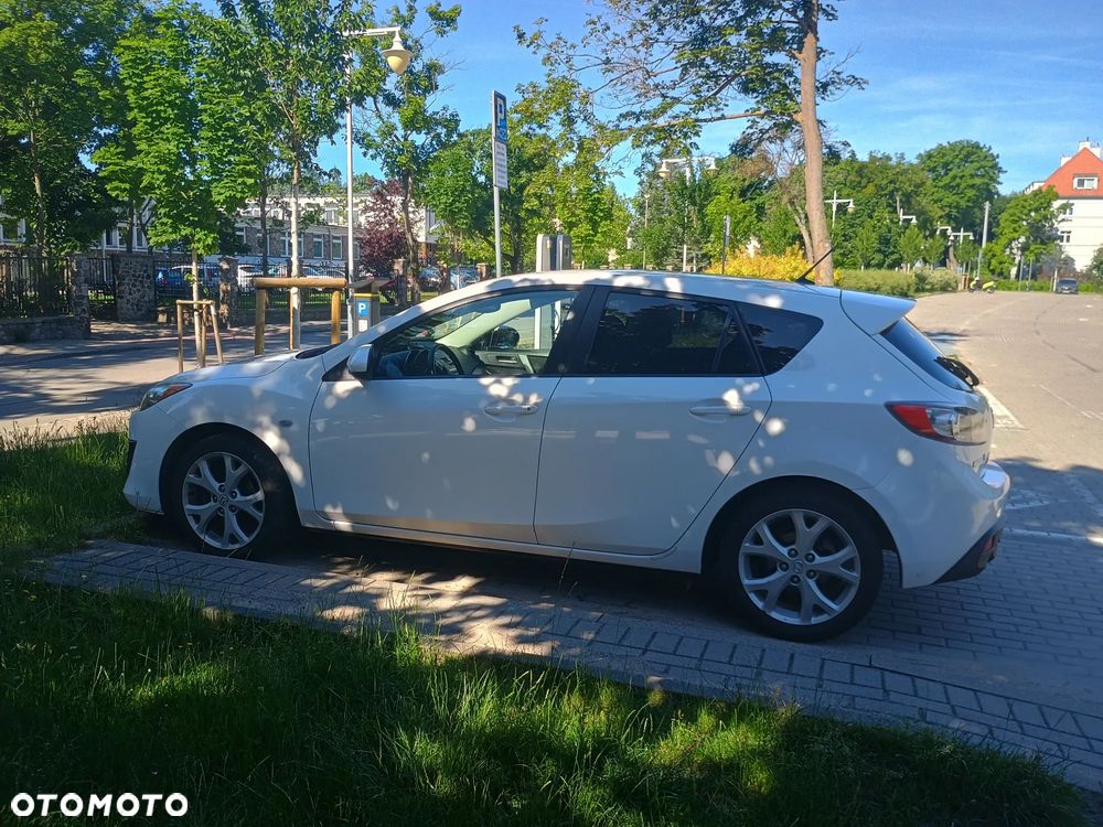 Mazda 3 1.6 Comfort EU5 - 4