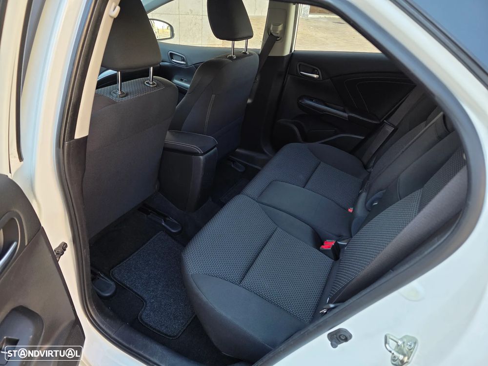 Honda Civic Tourer 1.6 i-DTEC Elegance Connect Navi - 47