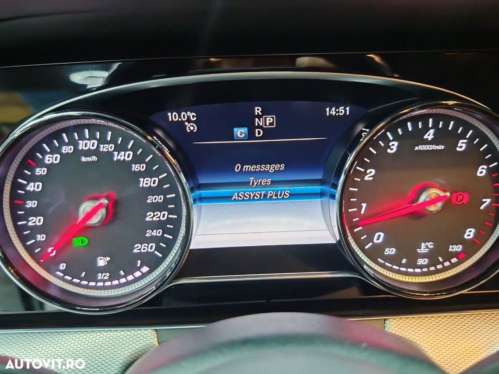 Mercedes-Benz E 200 9G-TRONIC Avantgarde - 23