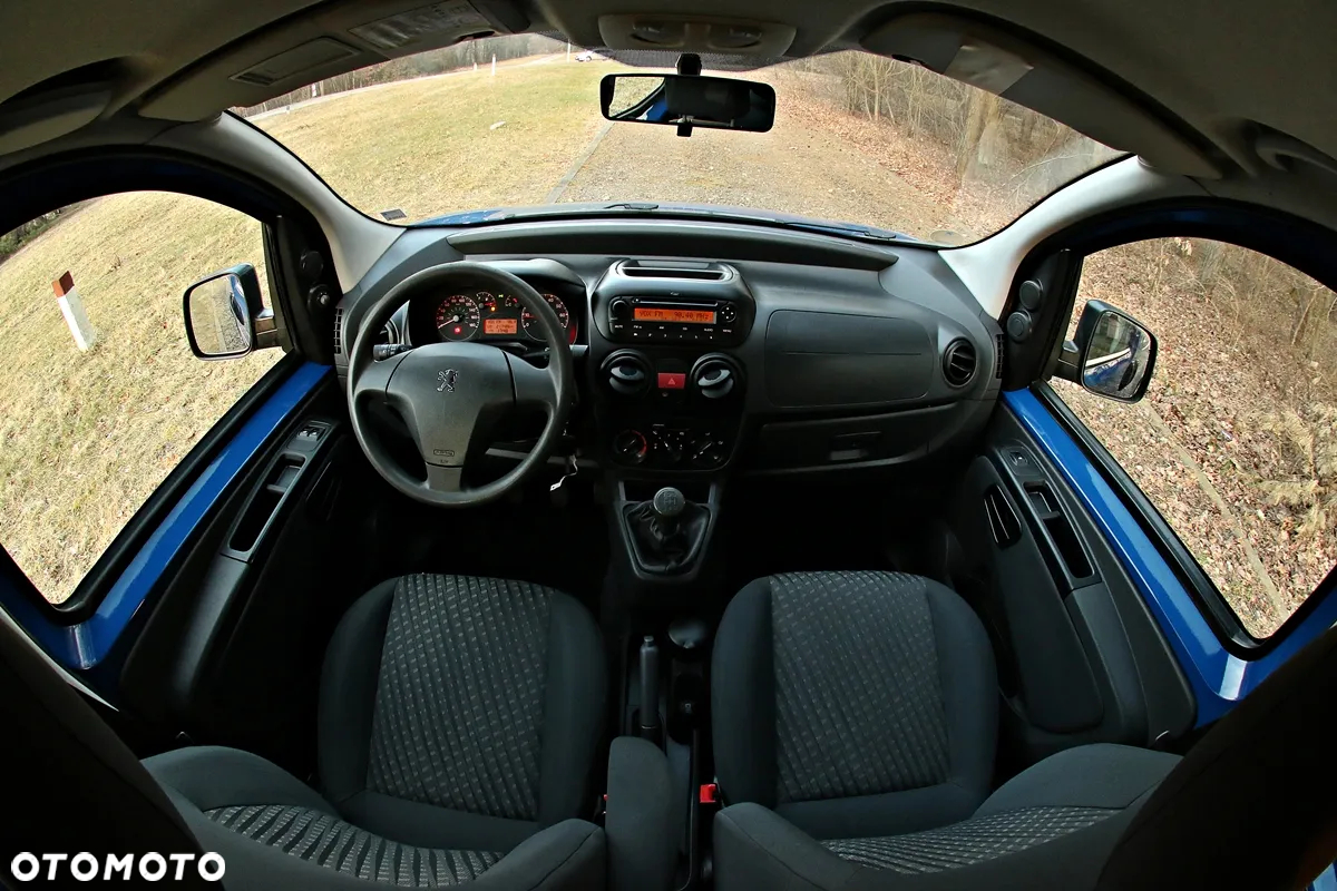 Peugeot Bipper Tepee 1.4 Presence - 10