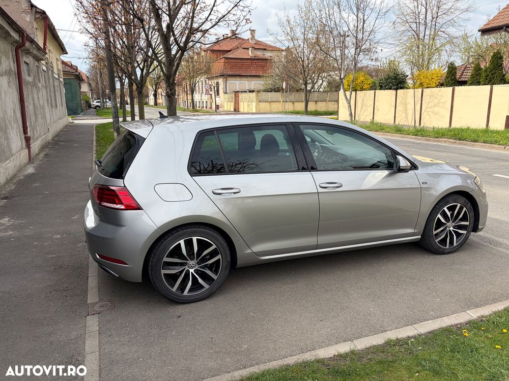 Volkswagen Golf 1.5 TSI ACT OPF BlueMotion DSG Highline - 6